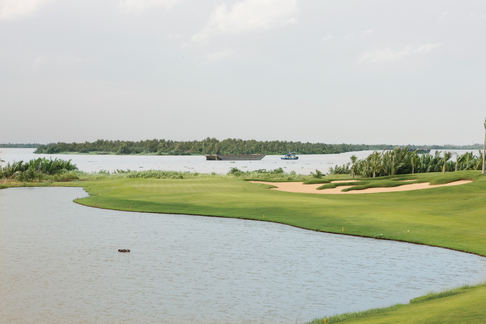 Taekwang Jeongsan Country club